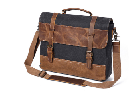 Vintage Skuldertaske | CATALONIA
