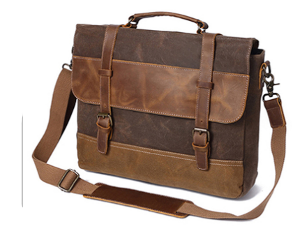 Vintage Skuldertaske | CATALONIA