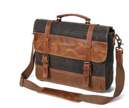 Vintage Skuldertaske | CATALONIA