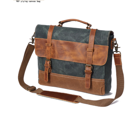 Vintage Skuldertaske | CATALONIA