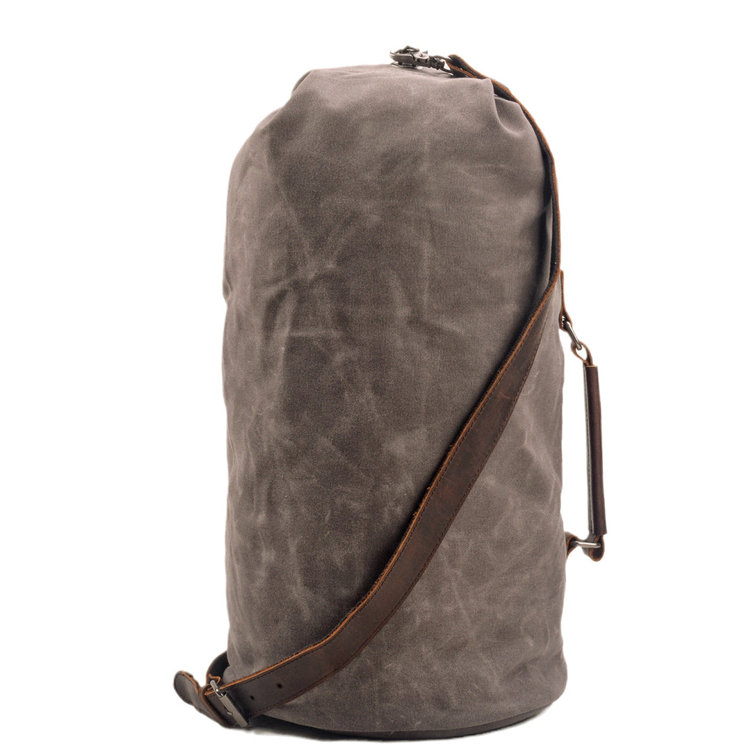 Militær Duffle Bag | CHAMONIX