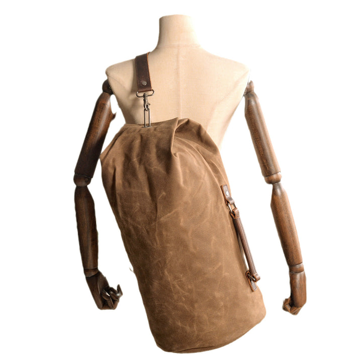 Militær Duffle Bag | CHAMONIX