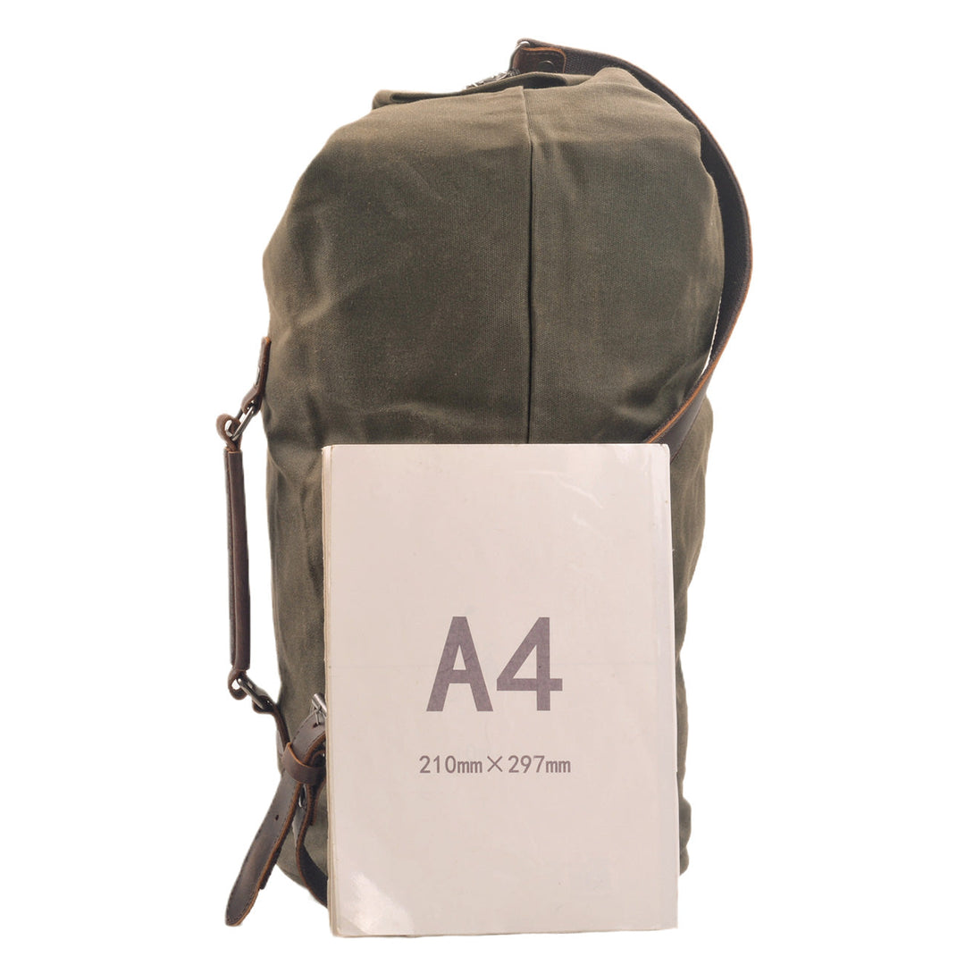 Militær Duffle Bag | CHAMONIX