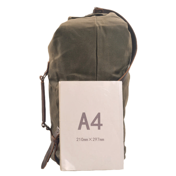 Militær Duffle Bag | CHAMONIX