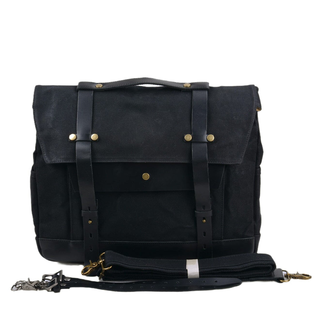 Canvas motorcykel taske | SEATTLE