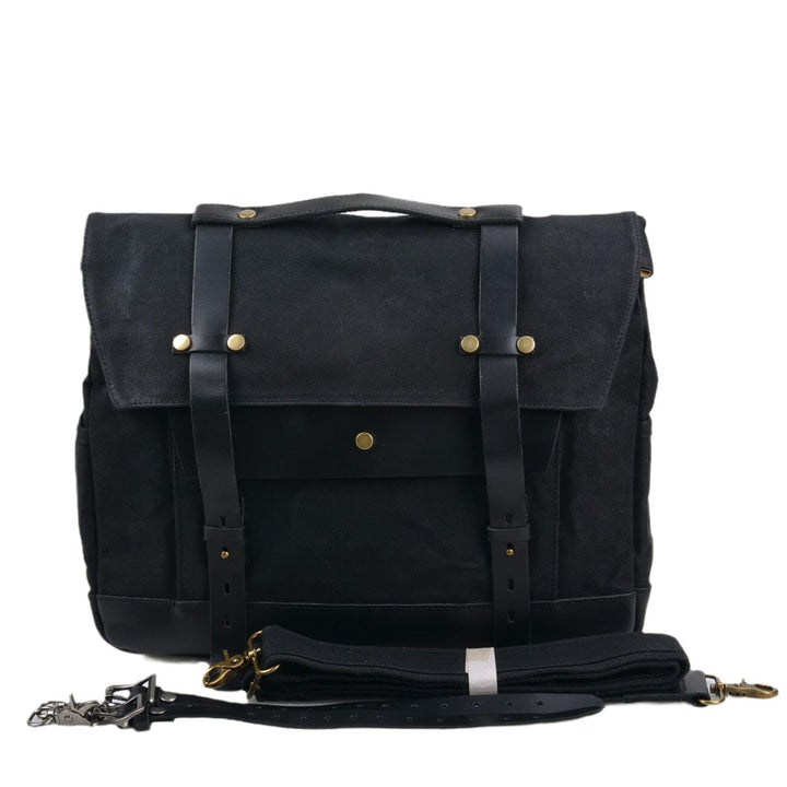 Canvas motorcykel taske | SEATTLE