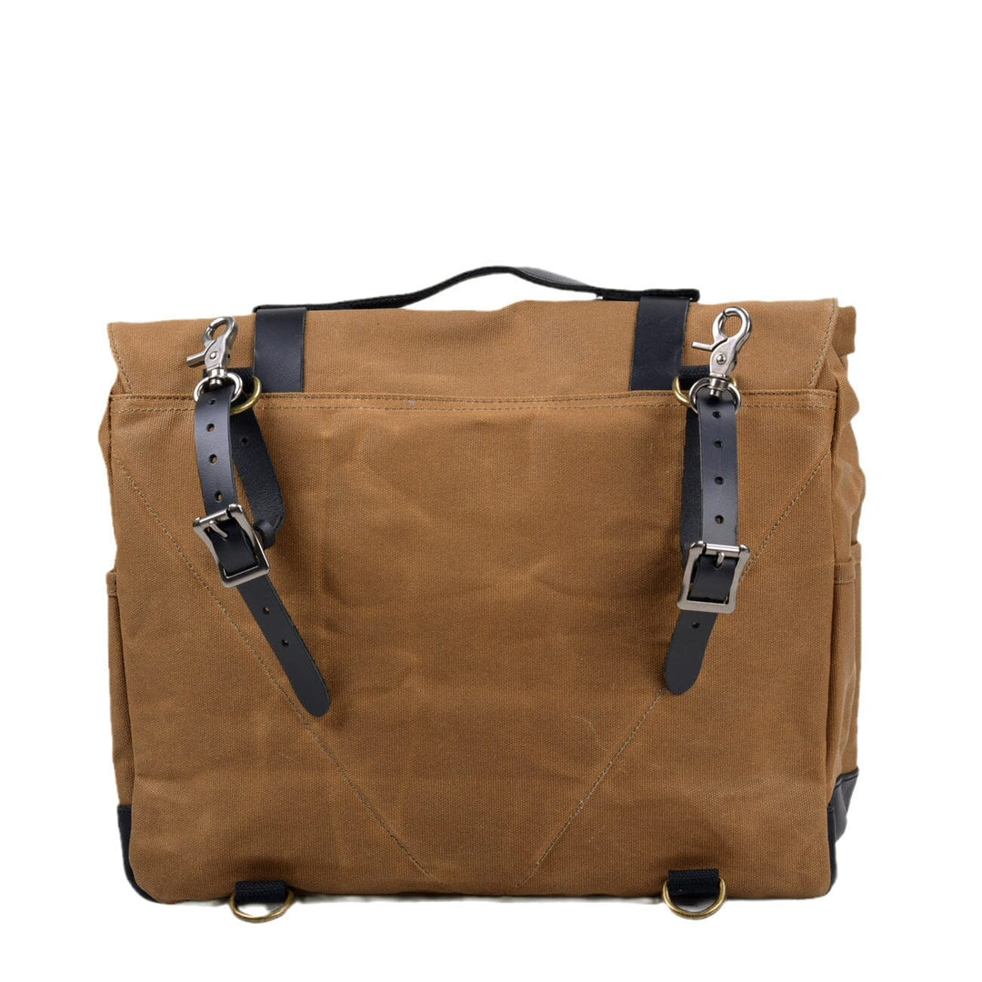 Canvas motorcykel taske | SEATTLE