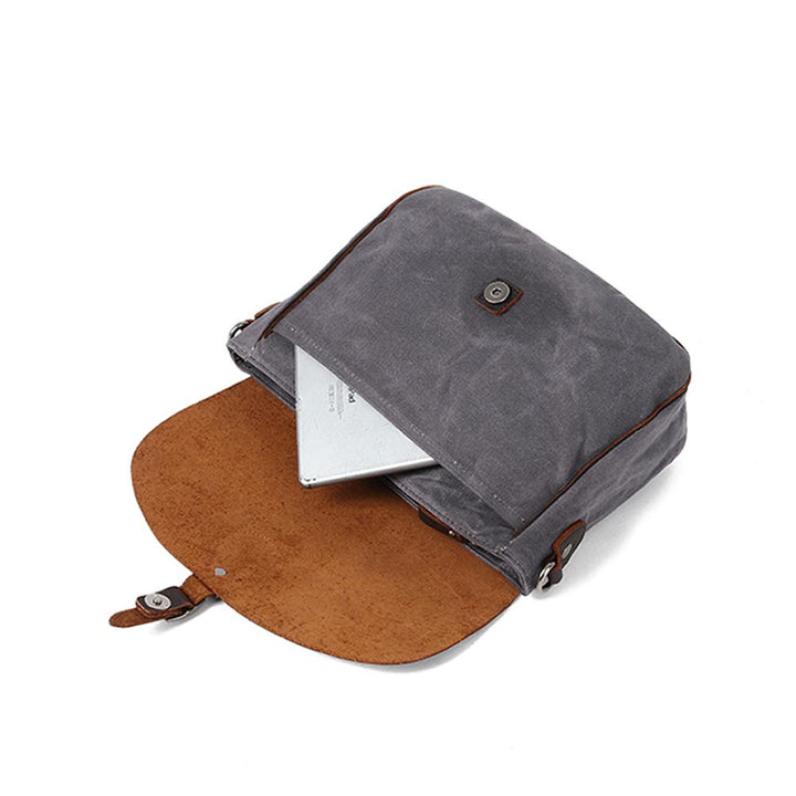 Vintage crossbody taske | BREGENZ