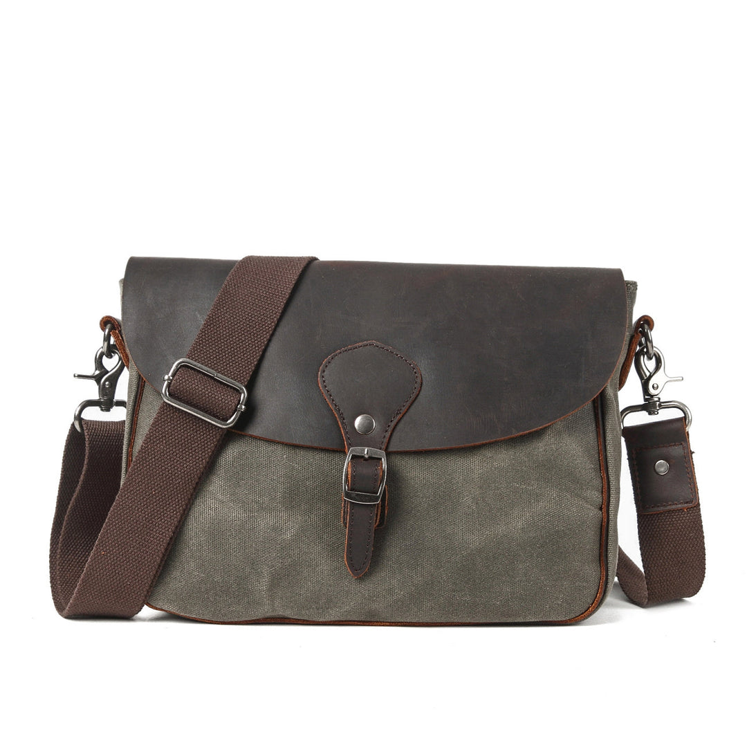 Vintage crossbody taske | BREGENZ