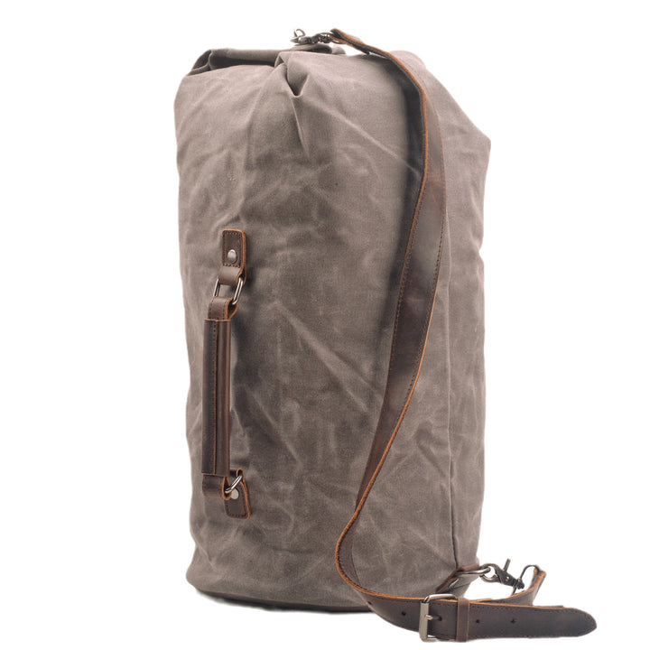 Militær Duffle Bag | CHAMONIX