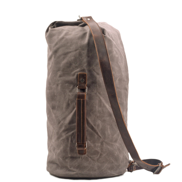 Militær Duffle Bag | CHAMONIX