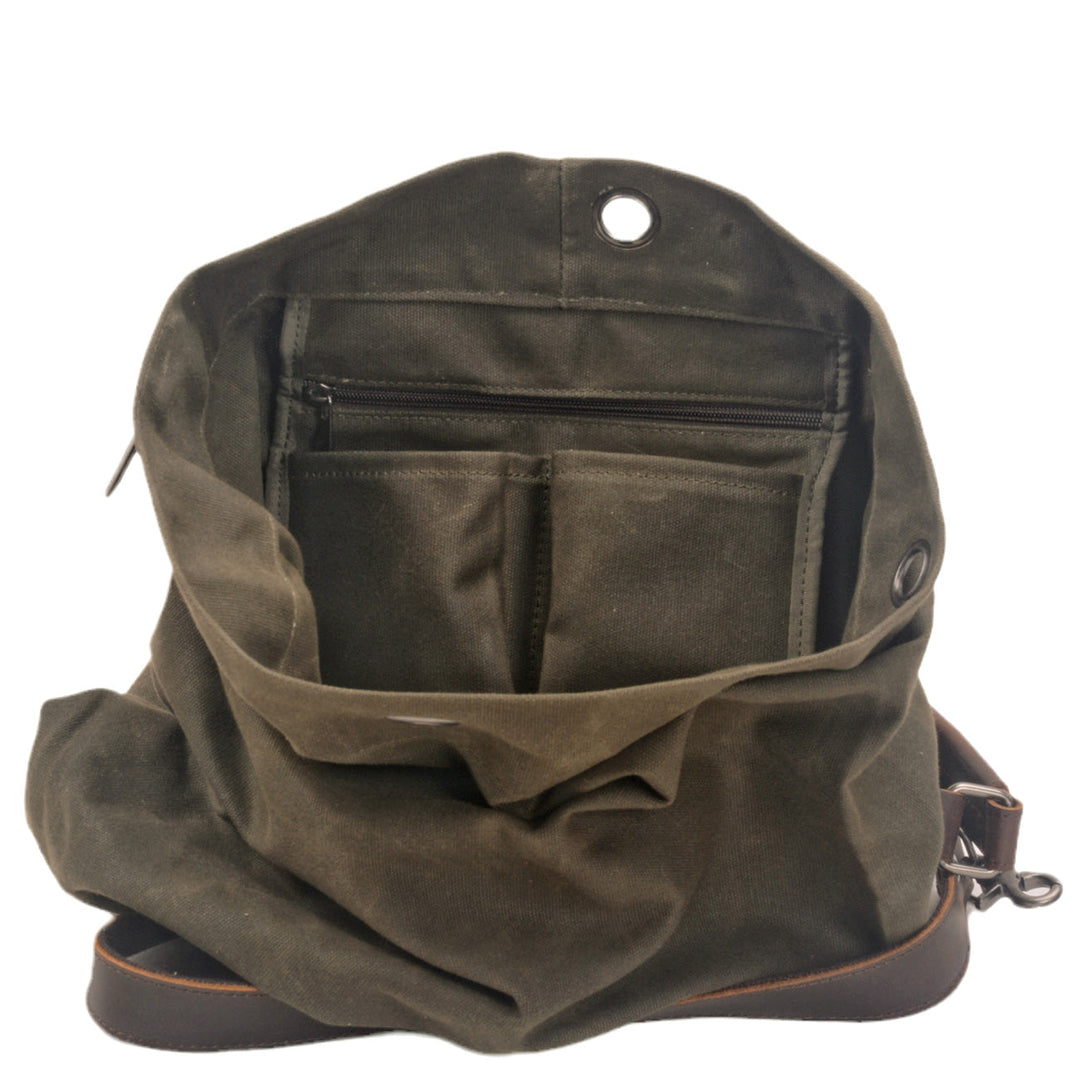Militær Duffle Bag | CHAMONIX