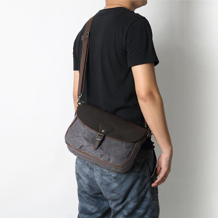 Vintage crossbody taske | BREGENZ