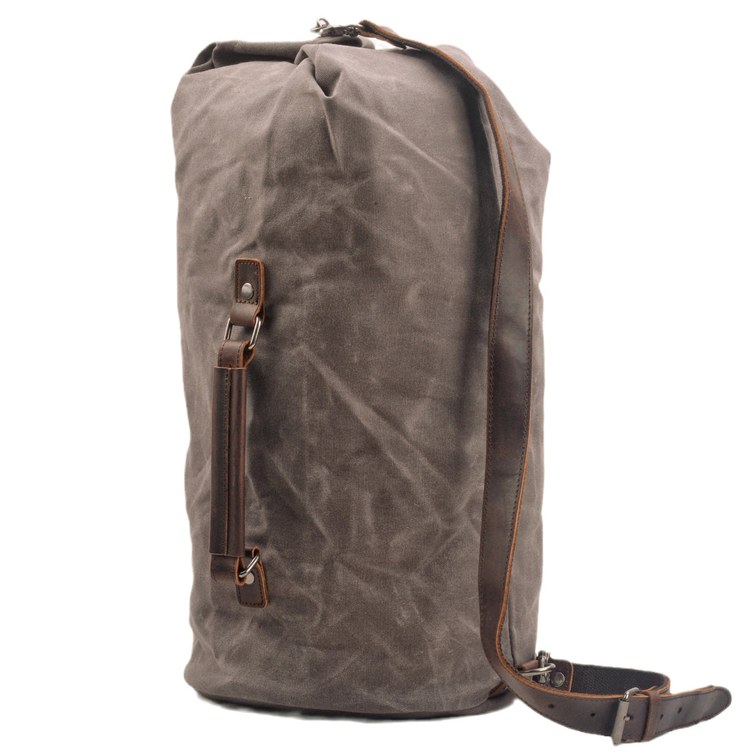 Militær Duffle Bag | CHAMONIX