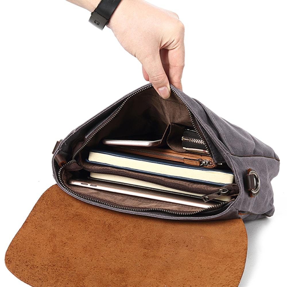 Vintage crossbody taske | BREGENZ