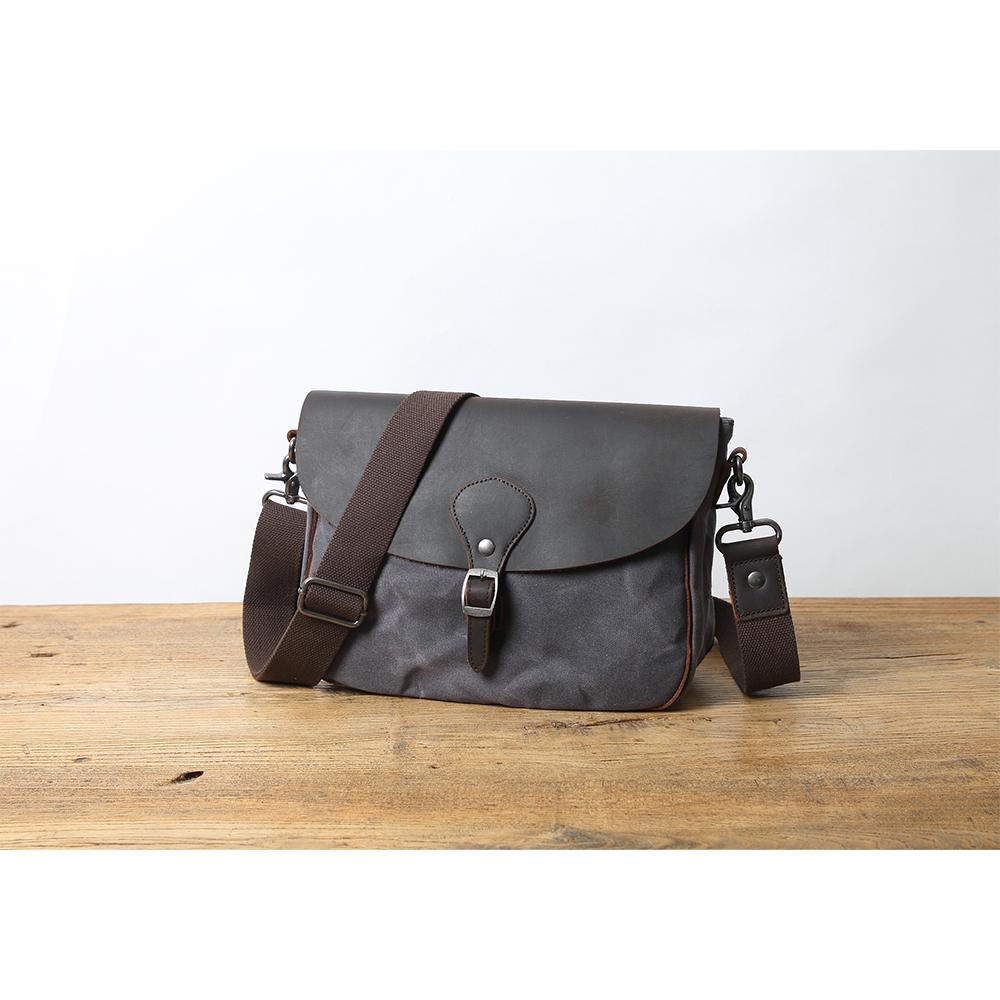 Vintage crossbody taske | BREGENZ