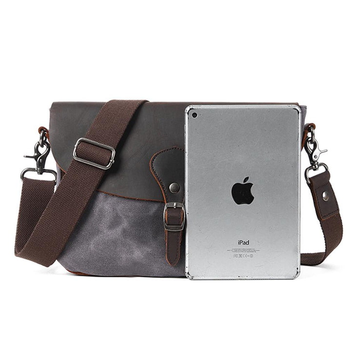 Vintage crossbody taske | BREGENZ