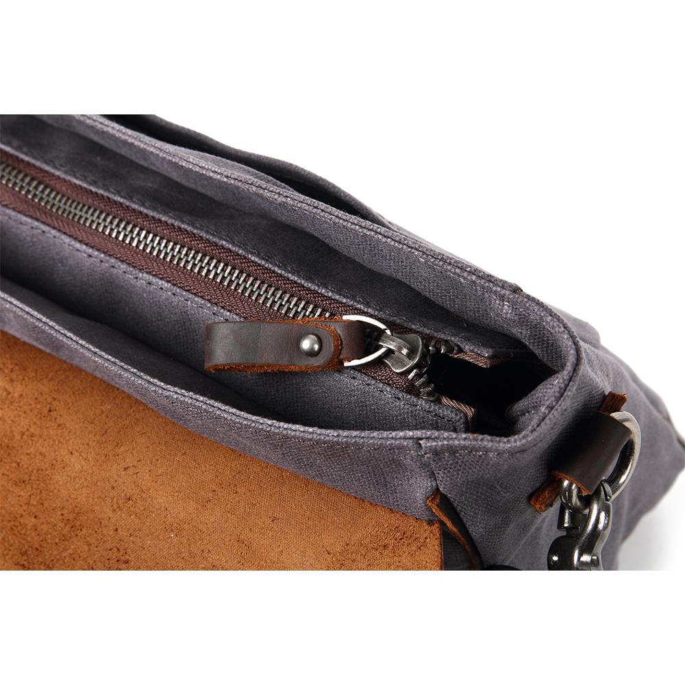 Vintage crossbody taske | BREGENZ
