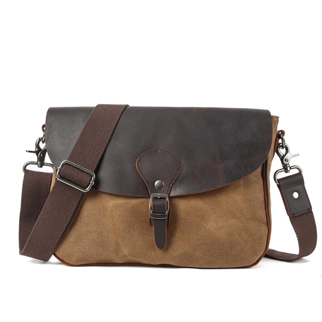 Vintage crossbody taske | BREGENZ