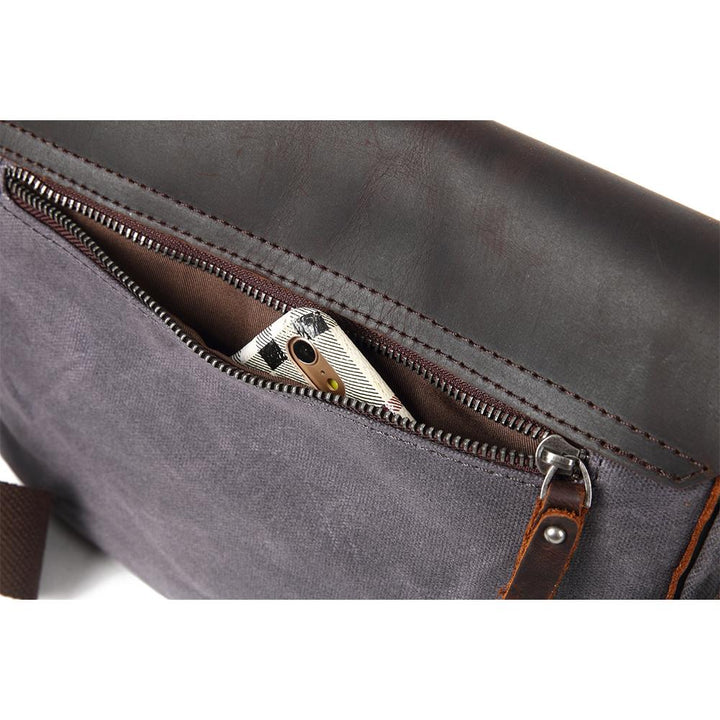 Vintage crossbody taske | BREGENZ