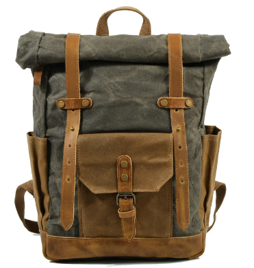 Rolltop Rygsæk | NYONS