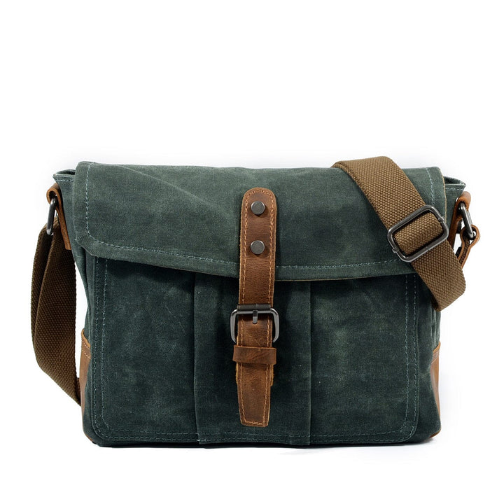 Lille Canvas Skuldertaske | HEIDELBERG
