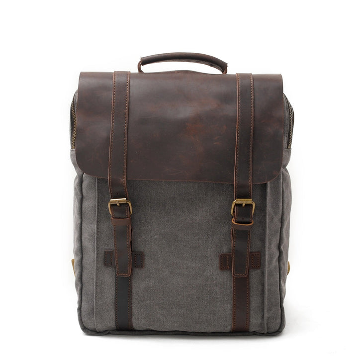 Vintage Bogtaske | HALLSTAT