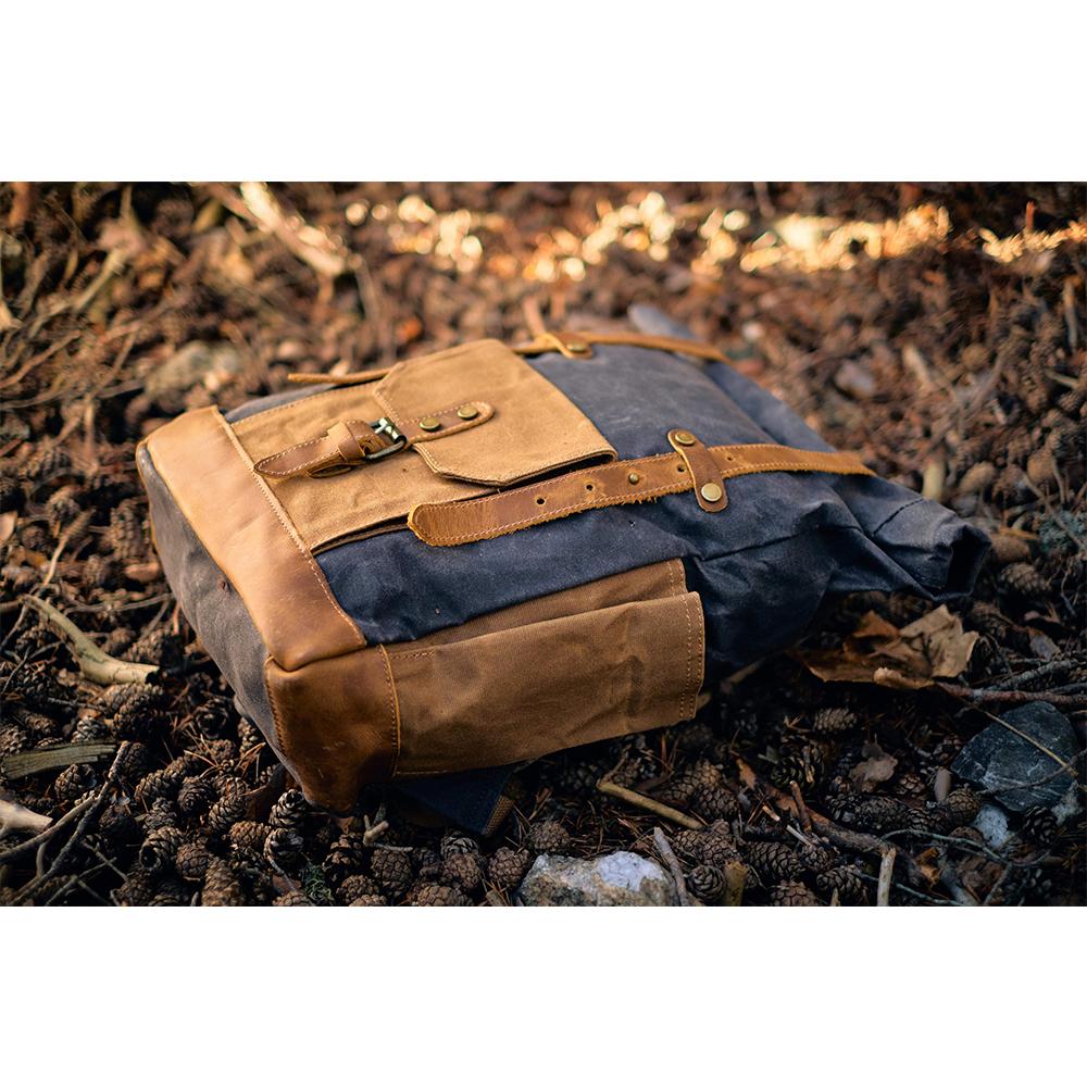 Rolltop Rygsæk | NYONS