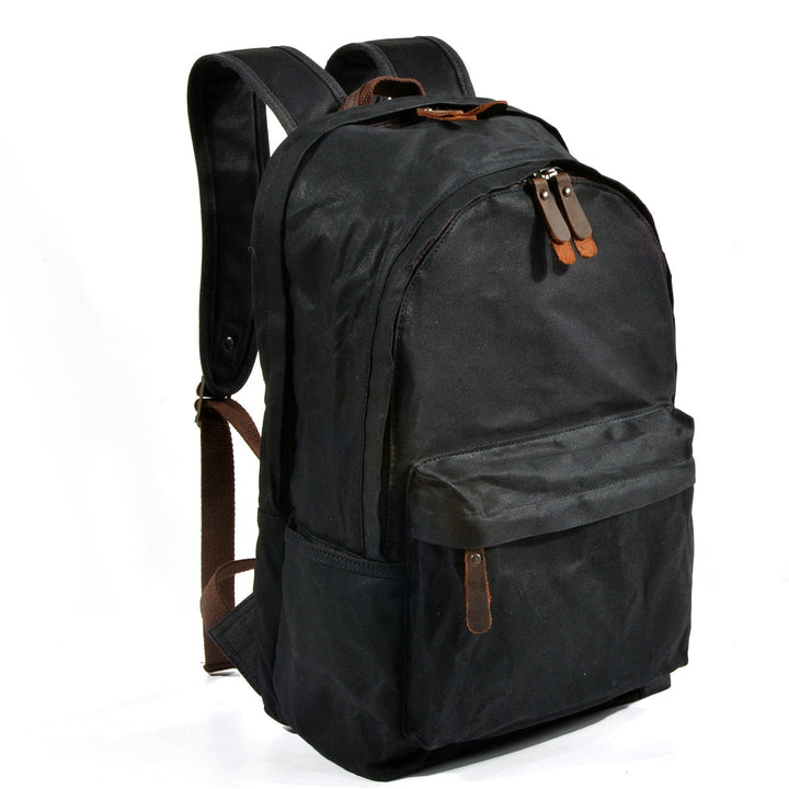 Vintage Canvas Bogtaske | AMSTERDAM