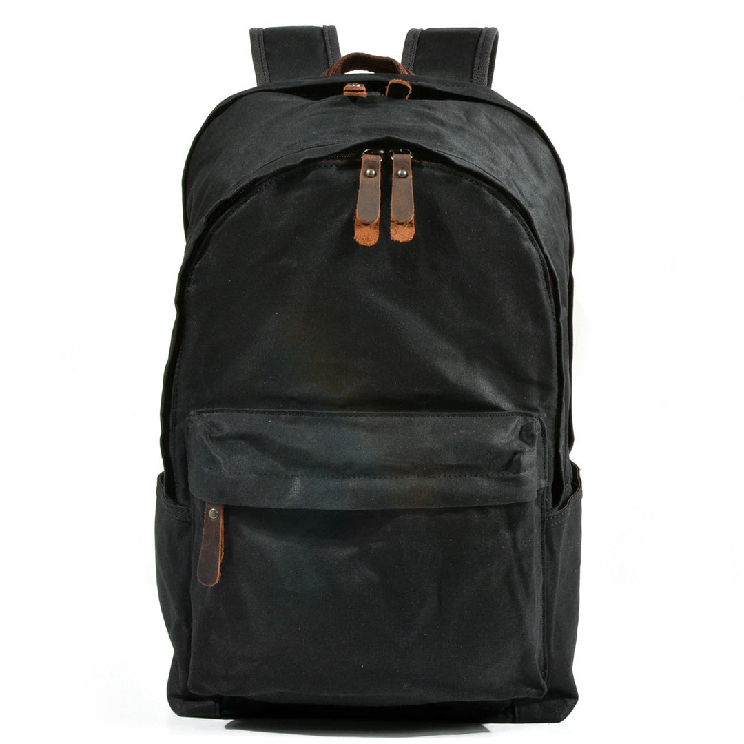 Vintage Canvas Bogtaske | AMSTERDAM