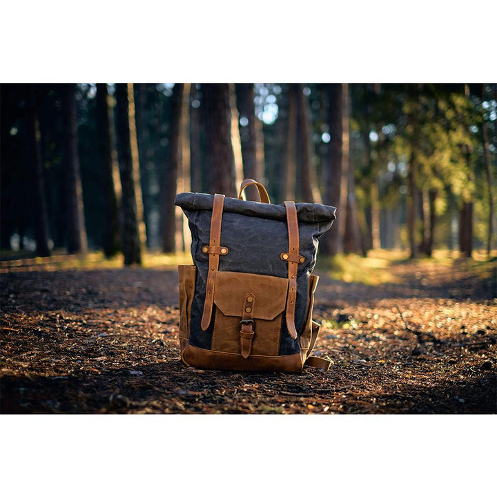 Rolltop Rygsæk | NYONS