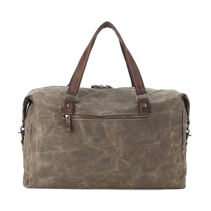 Herren Canvas Duffle Bag | NOVA