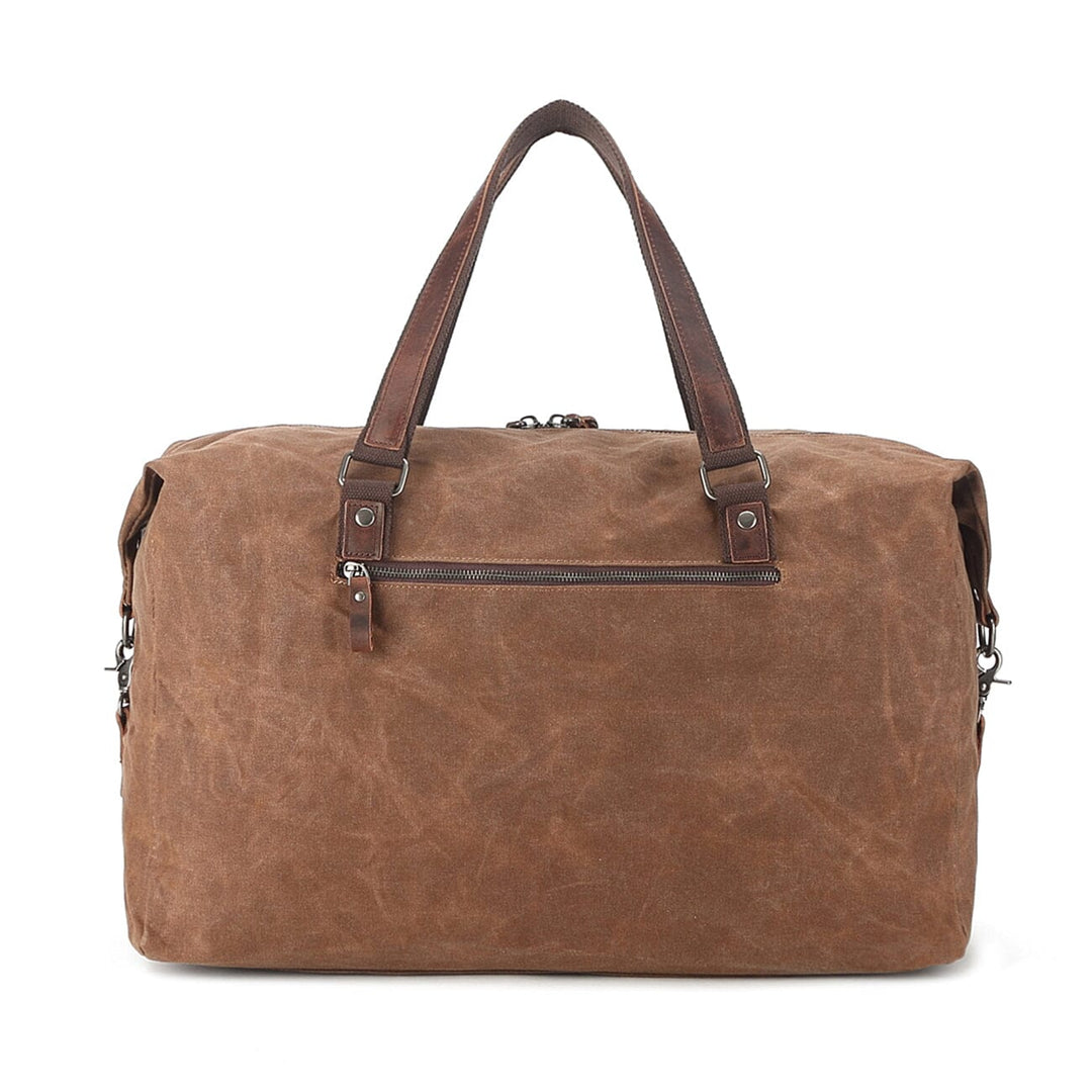 Herren Canvas Duffle Bag | NOVA