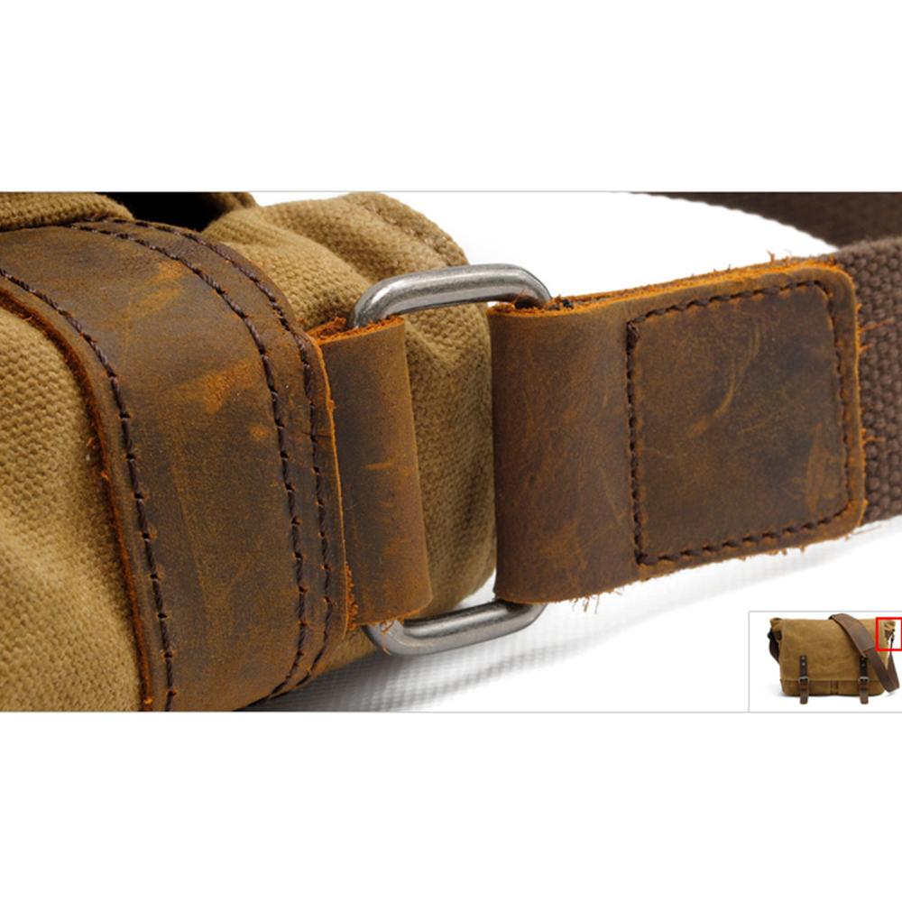Retro Skuldertaske | CONWAY