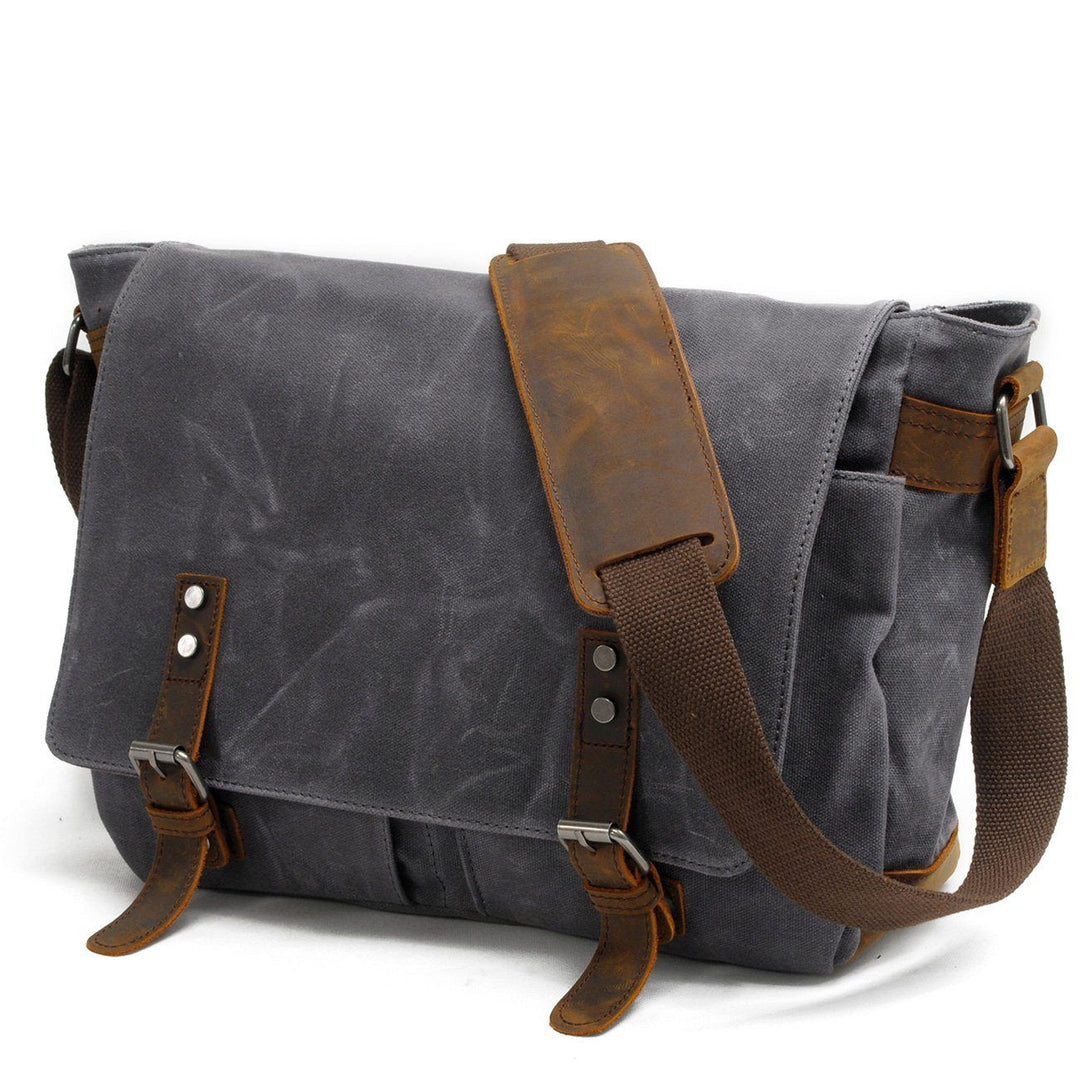 Retro Skuldertaske | CONWAY
