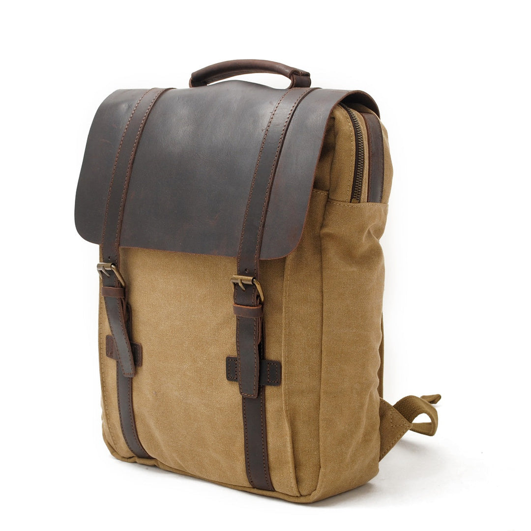 Vintage Bogtaske | HALLSTAT