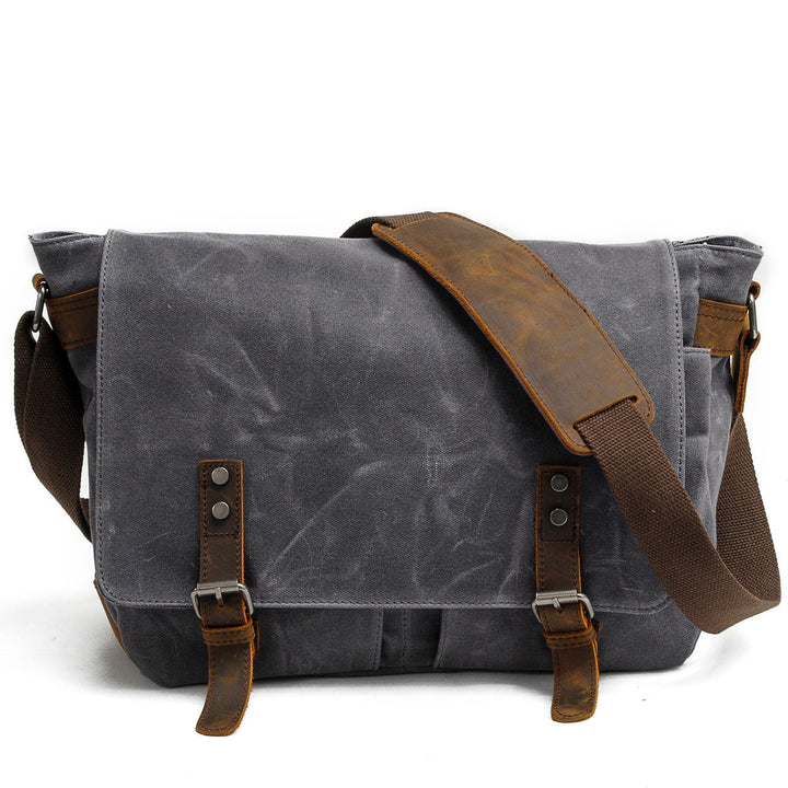 Retro Skuldertaske | CONWAY