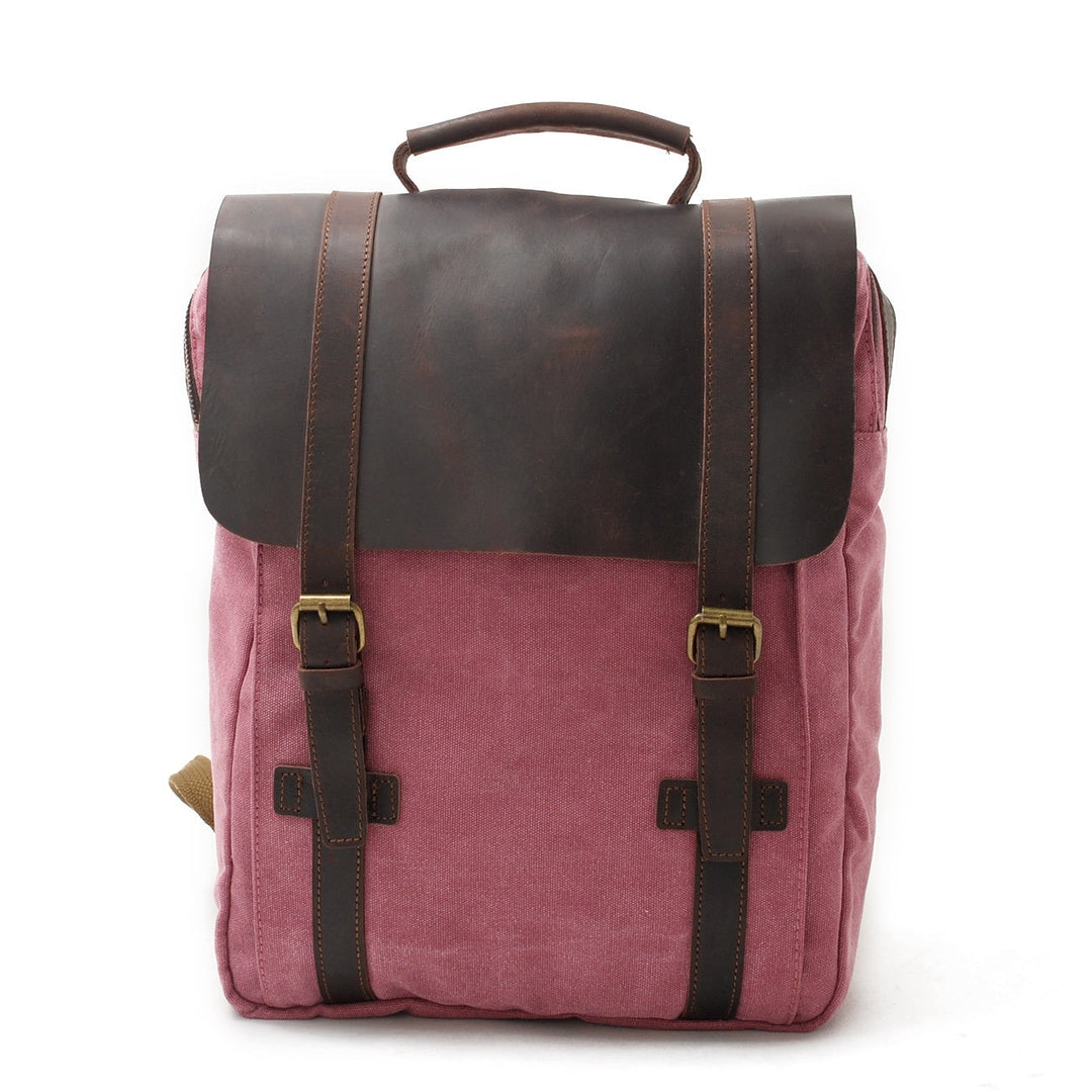 Vintage Bogtaske | HALLSTAT