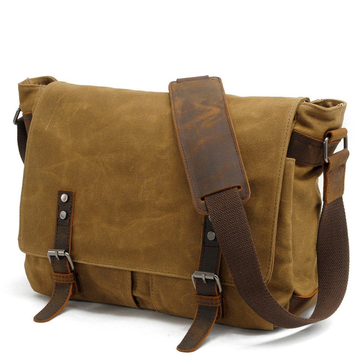 Retro Skuldertaske | CONWAY