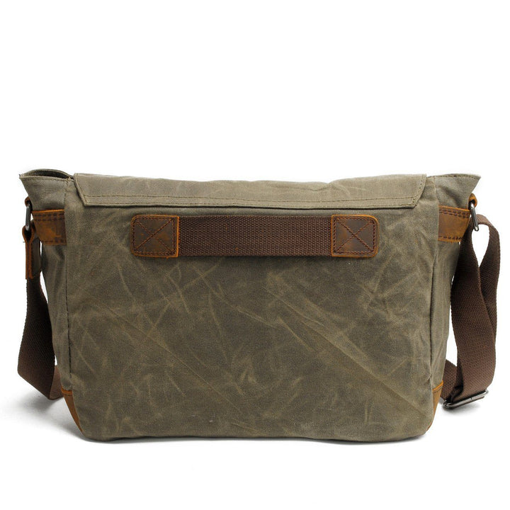 Retro Skuldertaske | CONWAY
