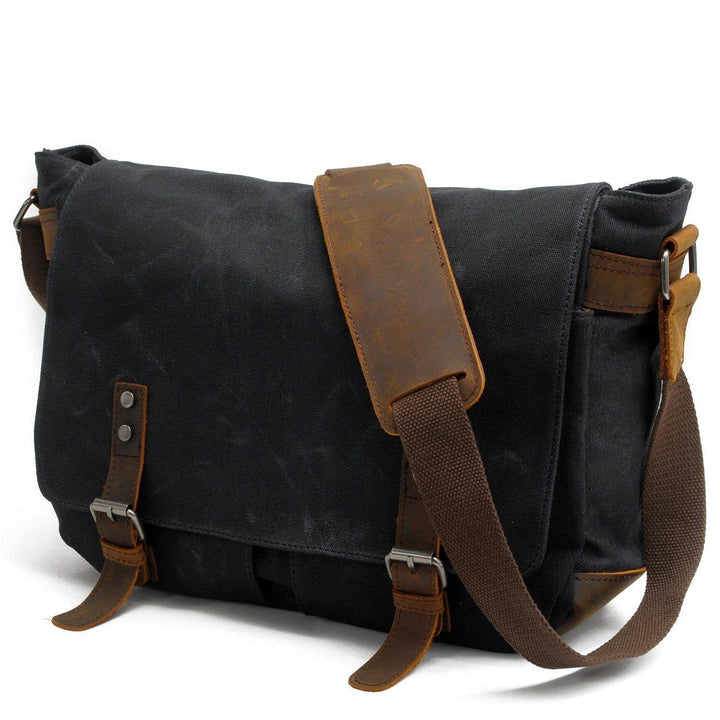 Retro Skuldertaske | CONWAY