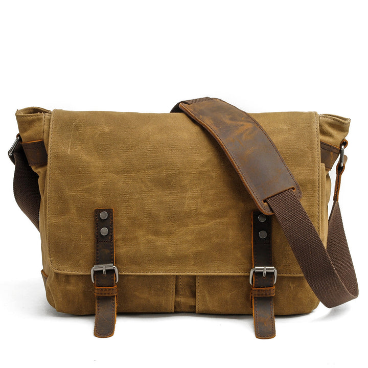 Retro Skuldertaske | CONWAY