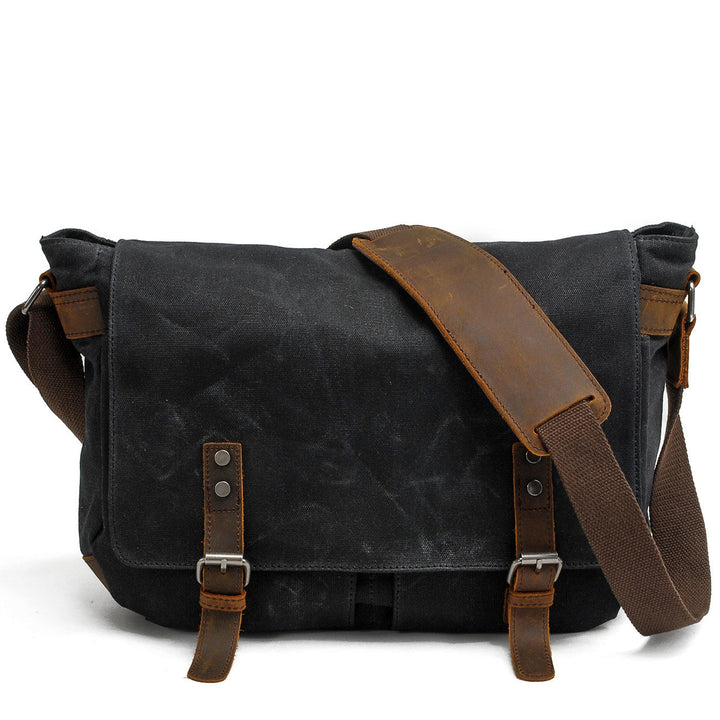 Retro Skuldertaske | CONWAY