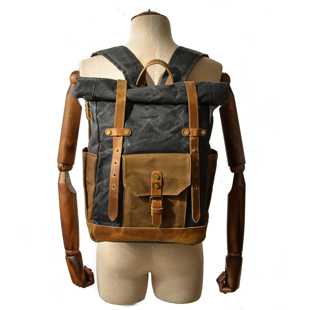 Rolltop Rygsæk | NYONS