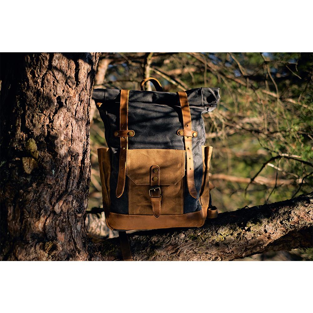 Rolltop Rygsæk | NYONS
