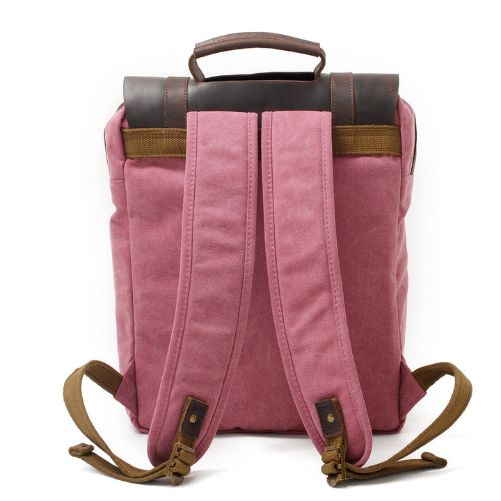Vintage Bogtaske | HALLSTAT