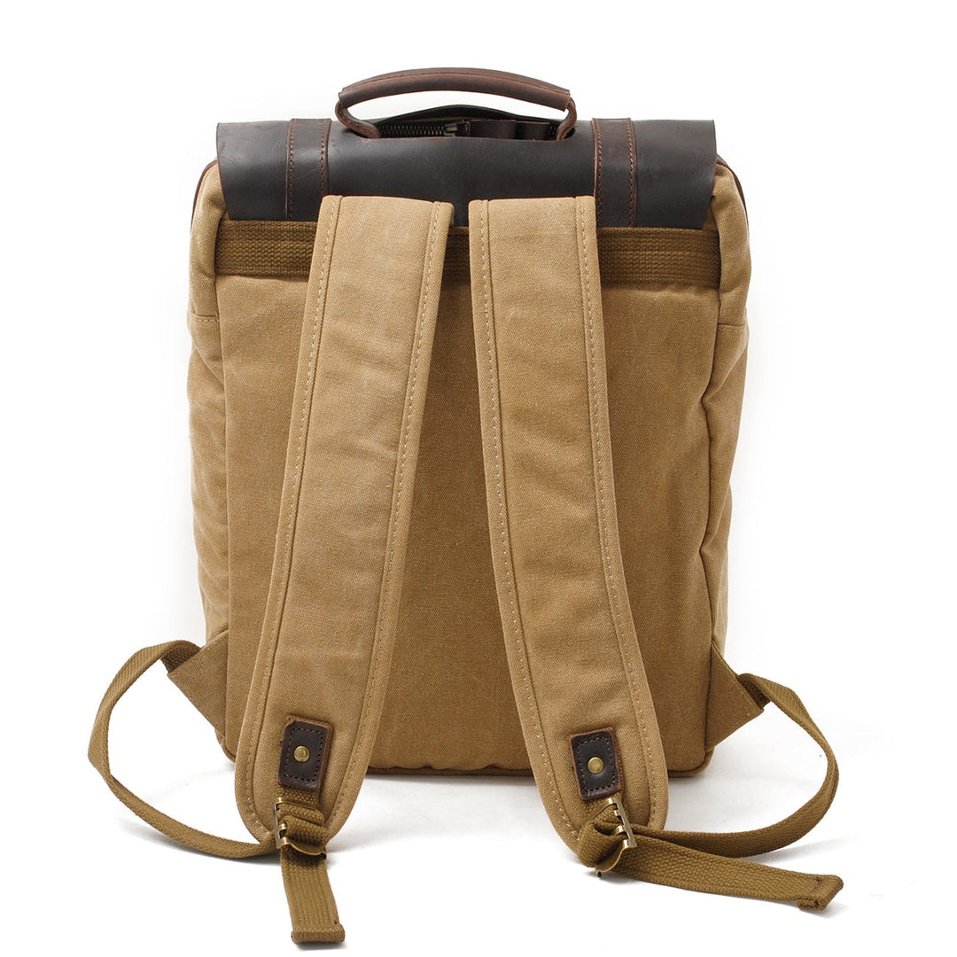 Vintage Bogtaske | HALLSTAT