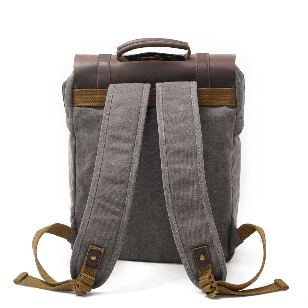 Vintage Bogtaske | HALLSTAT