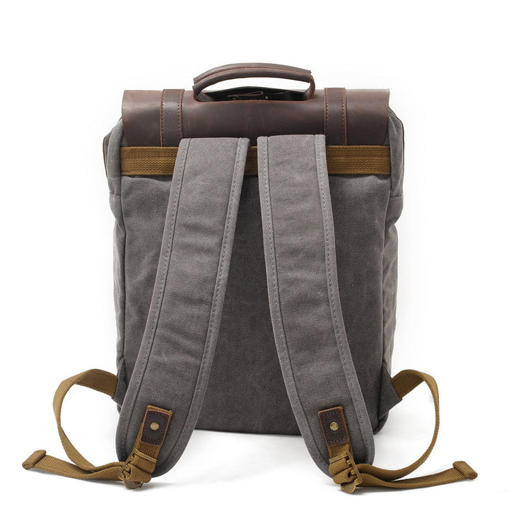 Vintage Bogtaske | HALLSTAT