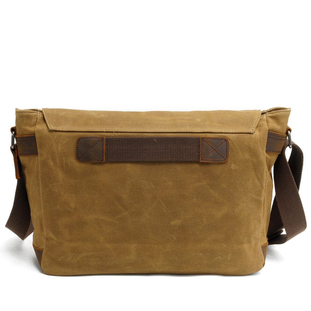 Retro Skuldertaske | CONWAY
